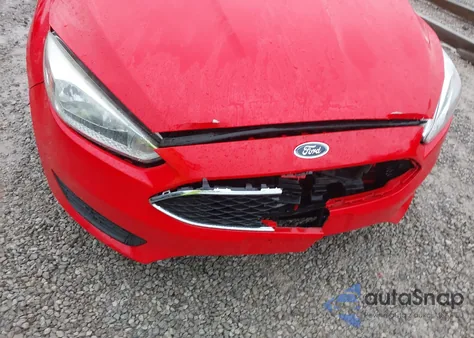 2016 Ford Focus Se from USA, damaged, VIN 1FADP3F26GL233287